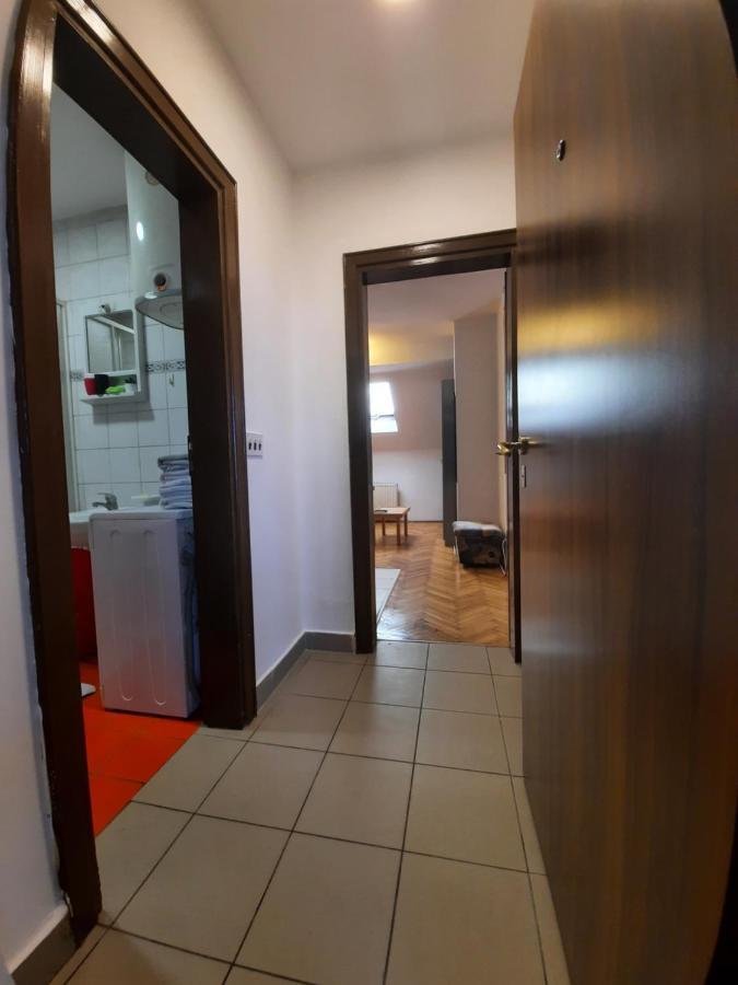 Studio In The Centre Of Novi Sad Apartment Exterior photo