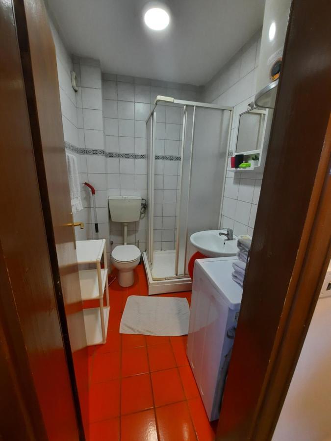 Studio In The Centre Of Novi Sad Apartment Exterior photo